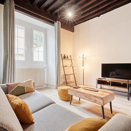 L'Authentique Bressan Appartement Bourg-en-Bresse Buitenkant foto